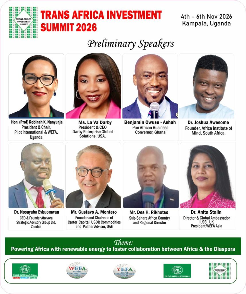 Trans Africa Investment Summit